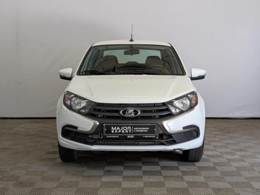 Lada (ВАЗ) Granta I Рестайлинг Москва  - изображение 2