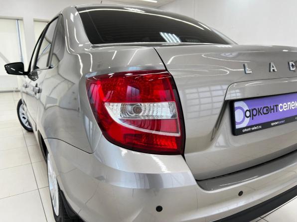 Lada (ВАЗ) Granta I Рестайлинг с пробегом 2020 года, цена 900 000 рублей, 50000 км, седан, Автокод Объявления