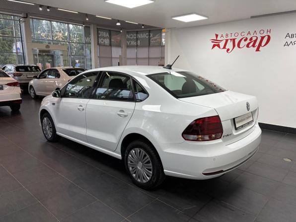 Volkswagen Polo V Рестайлинг с пробегом 2020 года, цена 1 498 000 рублей, 56439 км, седан, Автокод Объявления