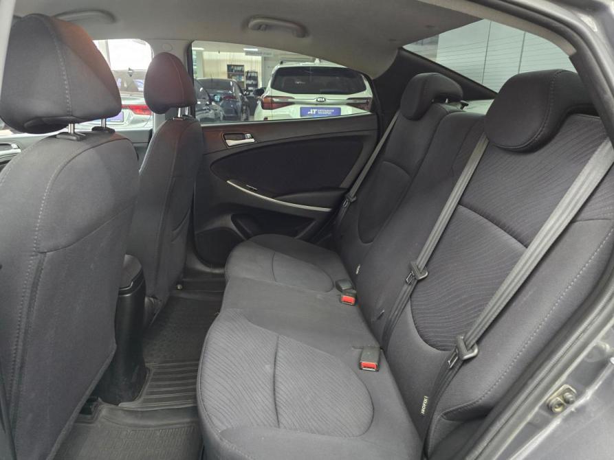 Hyundai Solaris I Рестайлинг Таганрог  - изображение 8