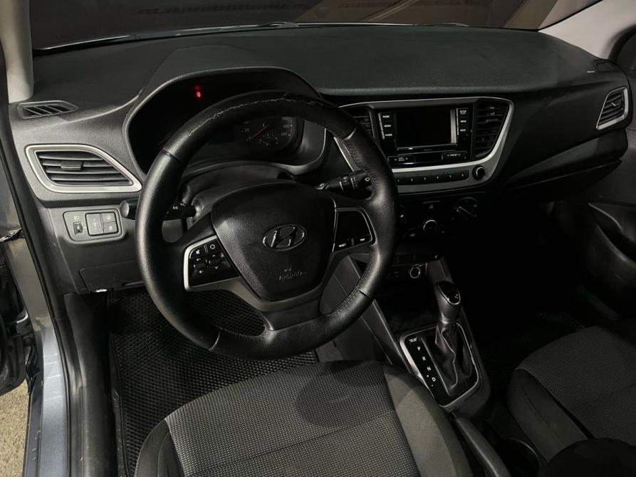 Hyundai Solaris II Ставрополь  - изображение 7