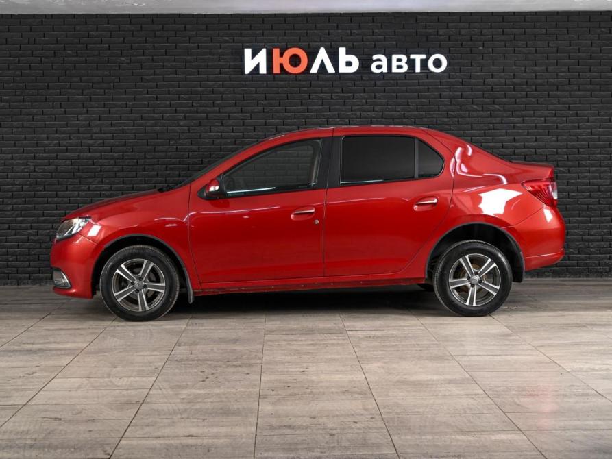 Renault Logan II Екатеринбург  - изображение 7