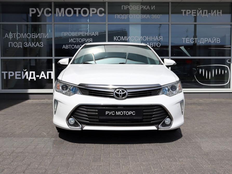 Toyota Camry VII (XV50) Рестайлинг Калининград  - изображение 2