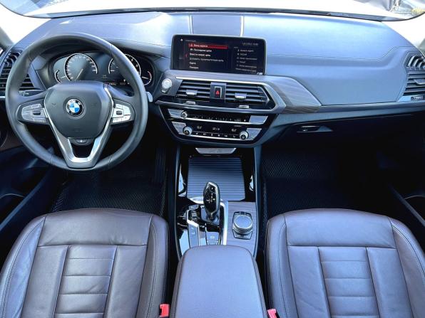 BMW X3 III (G01) с пробегом 2019 года, цена 4 200 000 рублей, 95719 км, внедорожник, Автокод Объявления