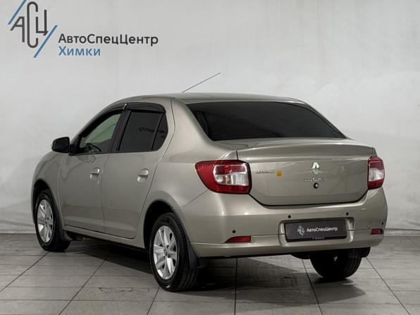 Renault Logan II Рестайлинг с пробегом 2018 года, цена 979 800 рублей, 160000 км, седан, Автокод Объявления