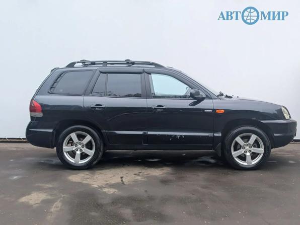 Hyundai Santa Fe Classic с пробегом 2008 года, цена 780 000 рублей, 247808 км, внедорожник, Автокод Объявления