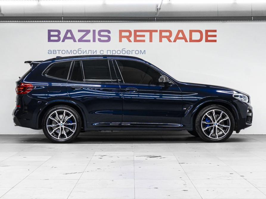 BMW X3 III (G01) Тюмень  - изображение 5