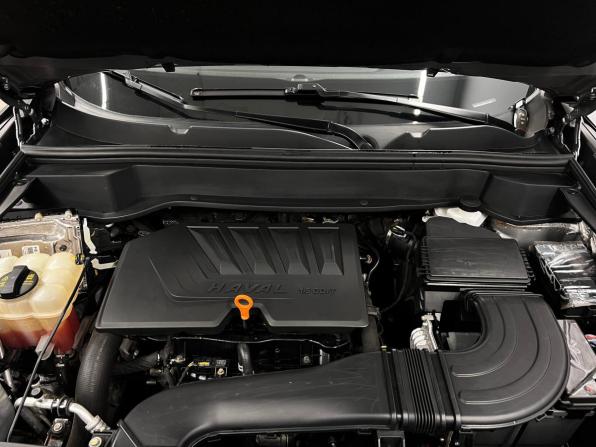 Haval F7 I с пробегом 2021 года, цена 1 645 000 рублей, 48385 км, внедорожник, Автокод Объявления