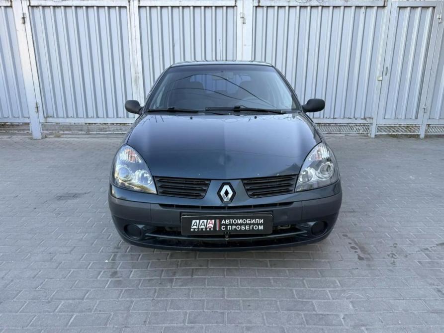 Renault Clio II Рестайлинг 2 Ростов-на-Дону  - изображение 3