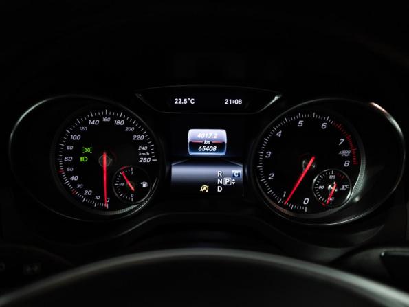 Mercedes-Benz GLA I (X156) Рестайлинг с пробегом 2017 года, цена 2 199 700 рублей, 65406 км, внедорожник, Автокод Объявления