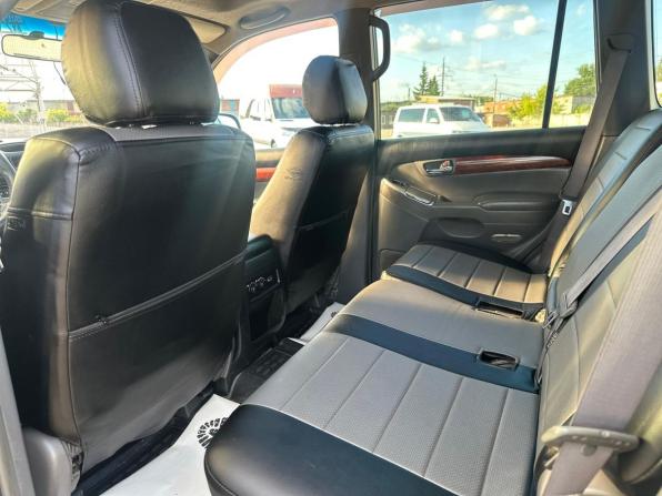 Toyota Land Cruiser Prado 120 Series с пробегом 2003 года, цена 1 299 000 рублей, 259807 км, внедорожник, Автокод Объявления