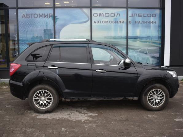 Lifan X60 I Рестайлинг с пробегом 2016 года, цена 420 000 рублей, 157665 км, внедорожник, Автокод Объявления