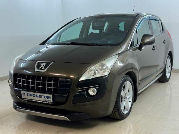 Peugeot 3008 I с пробегом 2011 года, цена 704 000 рублей, 158011 км, внедорожник, Автокод Объявления