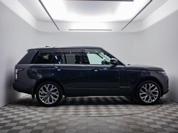 Land Rover Range Rover IV Рестайлинг с пробегом 2018 года, цена 6 500 000 рублей, 98941 км, внедорожник, Автокод Объявления