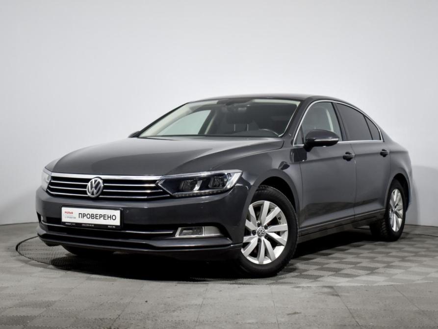 Volkswagen Passat B8 Санкт-Петербург  - изображение 1