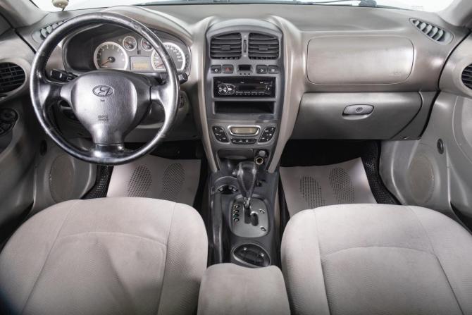 Hyundai Santa Fe Classic с пробегом 2008 года, цена 699 000 рублей, 246000 км, внедорожник, Автокод Объявления