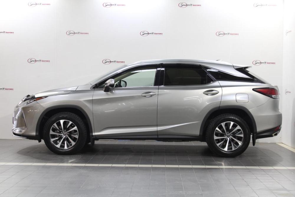 Lexus RX IV Рестайлинг Владивосток  - изображение 9