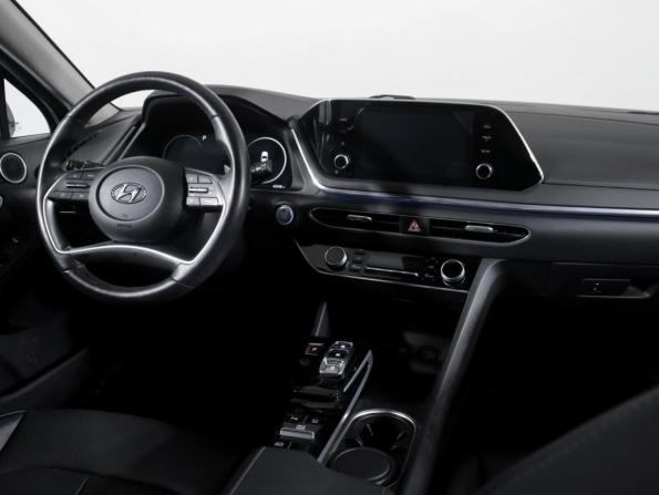 Hyundai Sonata VIII (DN8) с пробегом 2021 года, цена 2 990 000 рублей, 42337 км, седан, Автокод Объявления