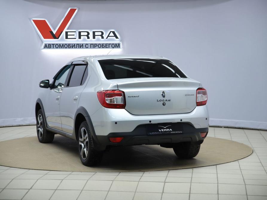 Renault Logan II Рестайлинг Уфа  - изображение 7