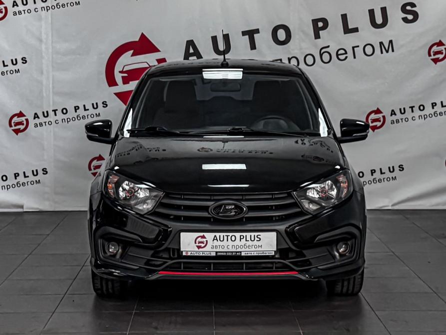 Lada (ВАЗ) Granta I Рестайлинг Минеральные Воды  - изображение 3