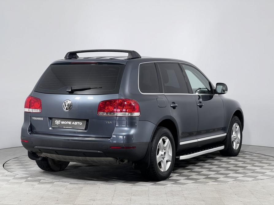 Volkswagen Touareg I Рестайлинг Калининград  - изображение 5