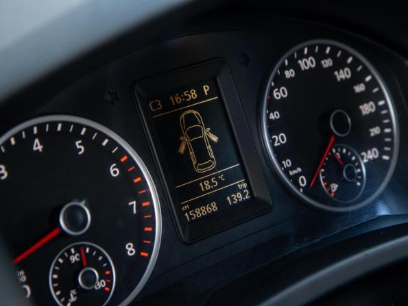 Volkswagen Tiguan I Рестайлинг с пробегом 2012 года, цена 988 000 рублей, 158600 км, внедорожник, Автокод Объявления