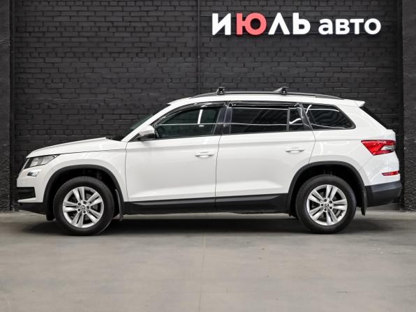 Skoda Kodiaq I с пробегом 2019 года, цена 2 140 000 рублей, 145091 км, внедорожник, Автокод Объявления