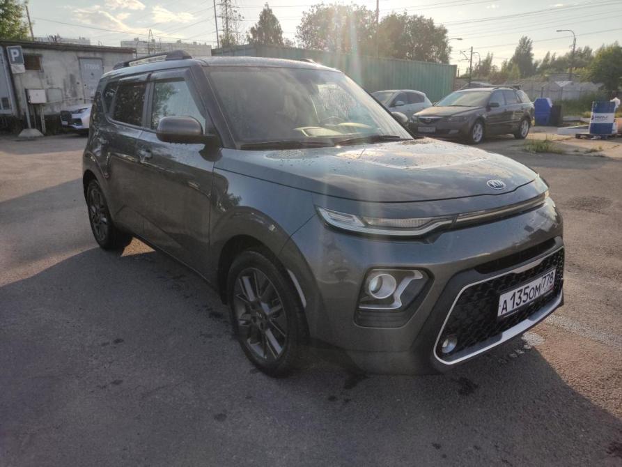 Kia Soul III Санкт-Петербург  - изображение 3