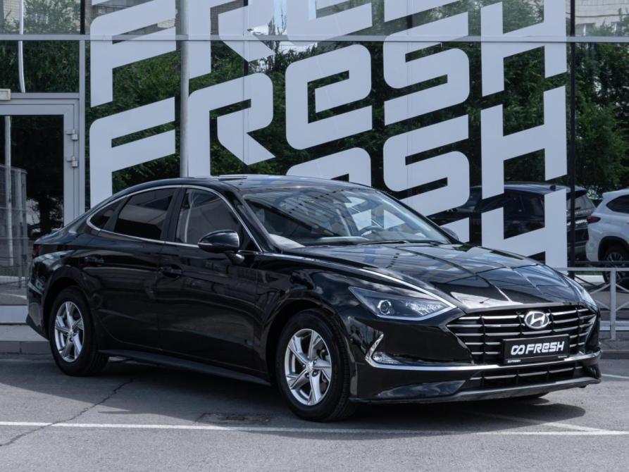 Hyundai Sonata VIII (DN8) Волгоград  - изображение 1