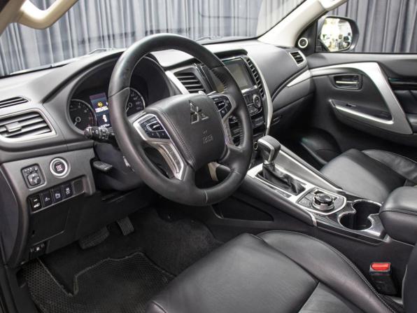 Mitsubishi Pajero Sport III с пробегом 2020 года, цена 3 449 000 рублей, 101374 км, внедорожник, Автокод Объявления