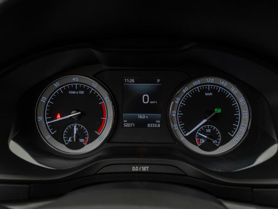 Skoda Karoq I Москва  - изображение 11