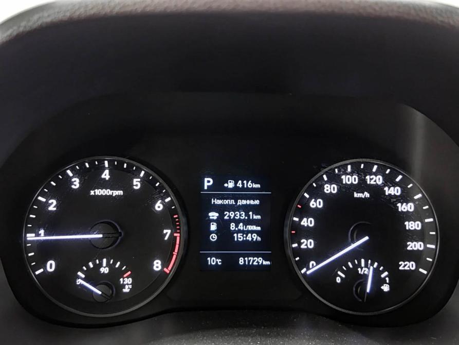 Hyundai Solaris II Уфа  - изображение 16