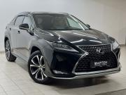 Lexus RX IV Рестайлинг Вологда  - изображение 27