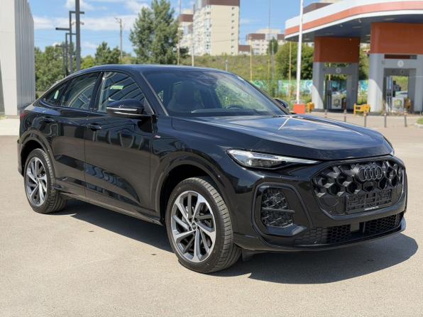 Audi Q5 Sportback II (GU) с пробегом 2025 года, цена 8 655 000 рублей, 30 км, внедорожник, Автокод Объявления