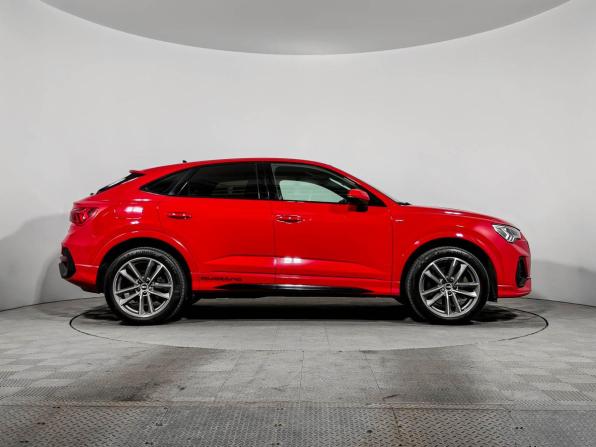 Audi Q3 Sportback II (F3) с пробегом 2021 года, цена 3 490 000 рублей, 137152 км, внедорожник, Автокод Объявления