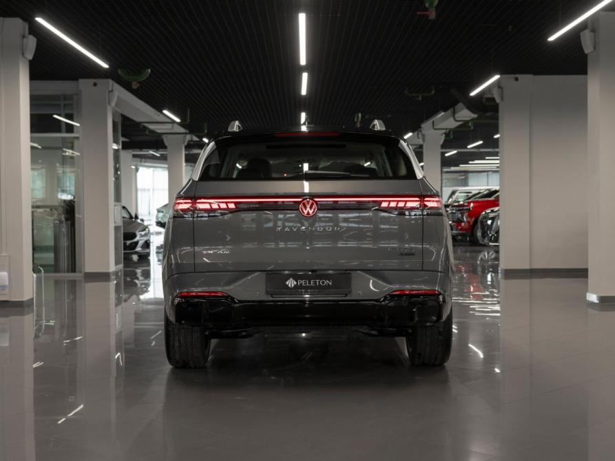 Volkswagen Tavendor I Рестайлинг Москва  - изображение 6