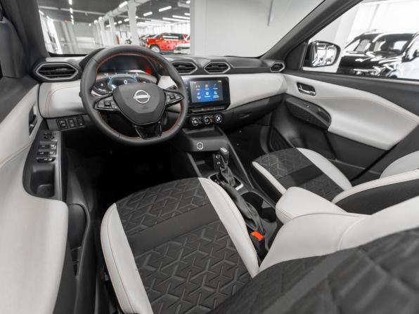 Nissan Magnite I Рестайлинг с пробегом 2025 года, цена 2 450 000 рублей, 26 км, внедорожник, Автокод Объявления