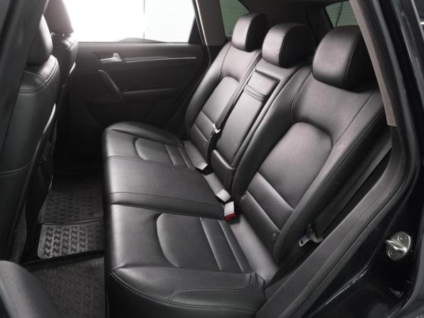 Zotye T600 с пробегом 2017 года, цена 884 000 рублей, 113562 км, внедорожник, Автокод Объявления