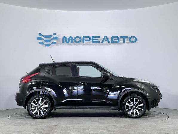 Nissan Juke I с пробегом 2014 года, цена 1 150 000 рублей, 86568 км, внедорожник, Автокод Объявления
