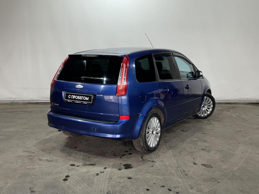 Ford C-MAX I Рестайлинг Москва  - изображение 6