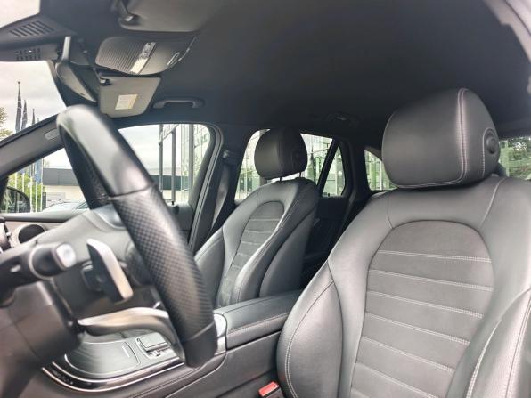 Mercedes-Benz GLC I (X253) Рестайлинг с пробегом 2020 года, цена 4 390 000 рублей, 78402 км, внедорожник, Автокод Объявления