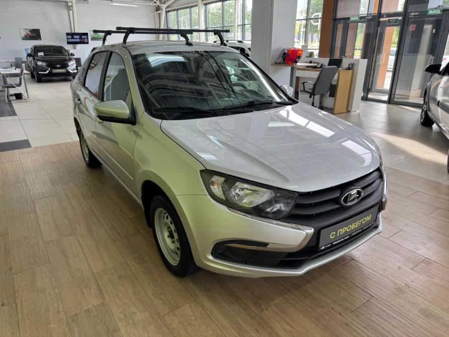 Lada (ВАЗ) Granta I Рестайлинг Чебоксары  - изображение 3