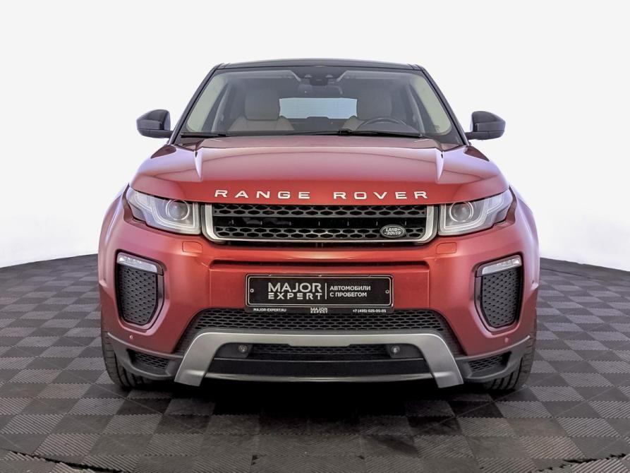 Land Rover Range Rover Evoque I Рестайлинг Москва  - изображение 2