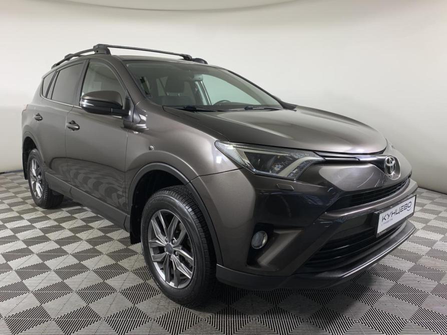 Toyota RAV4 IV (XA40) Рестайлинг Москва  - изображение 3