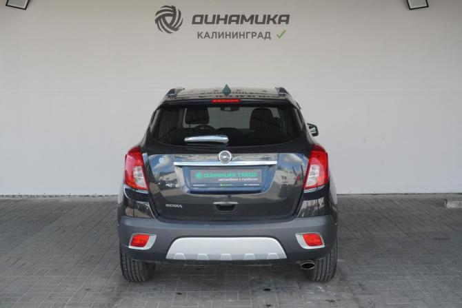 Opel Mokka I с пробегом 2013 года, цена 979 000 рублей, 236894 км, внедорожник, Автокод Объявления