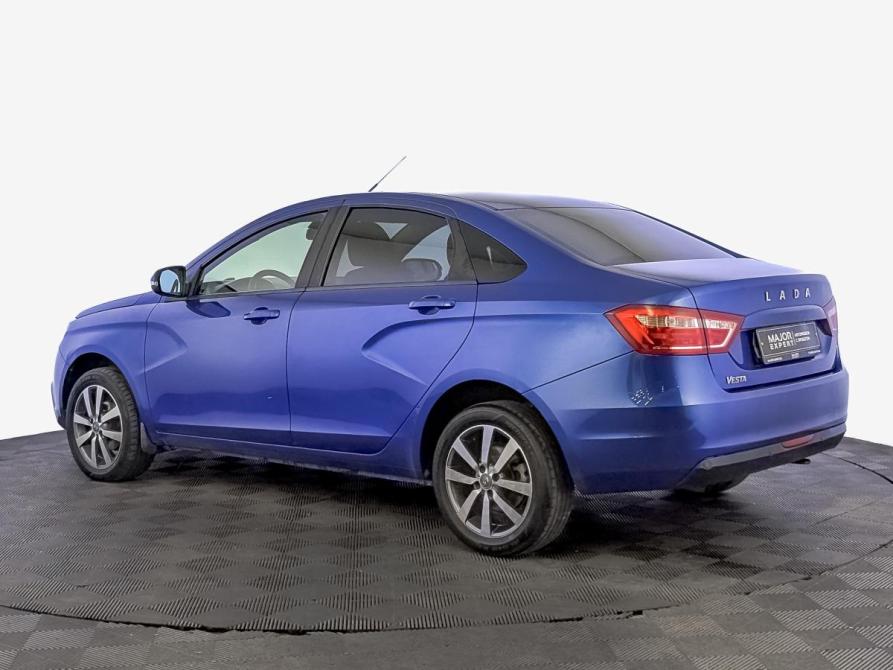 Lada (ВАЗ) Vesta I Москва  - изображение 7