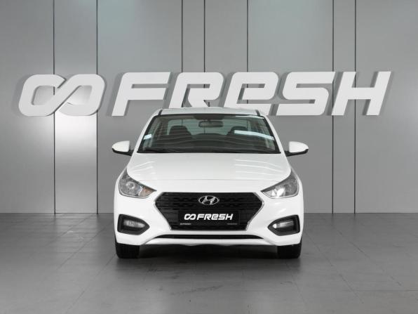 Hyundai Solaris II с пробегом 2018 года, цена 1 169 000 рублей, 212568 км, седан, Автокод Объявления