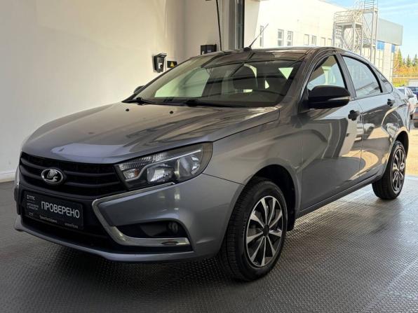 Lada (ВАЗ) Vesta I с пробегом 2019 года, цена 850 000 рублей, 131000 км, седан, Автокод Объявления