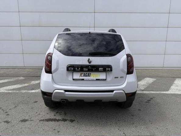 Renault Duster II с пробегом 2020 года, цена 1 550 000 рублей, 107000 км, внедорожник, Автокод Объявления