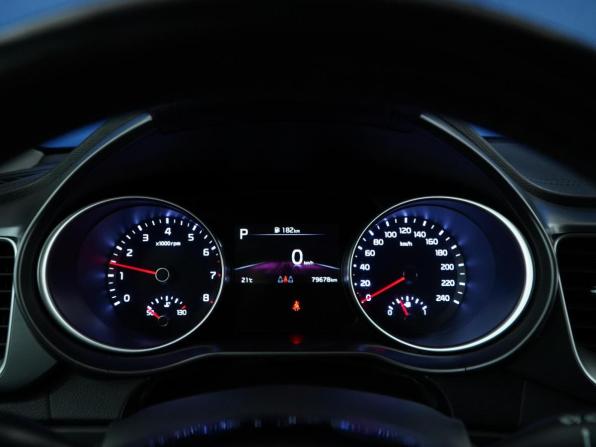 Kia Ceed III Рестайлинг с пробегом 2022 года, цена 1 850 000 рублей, 79678 км, универсал, Автокод Объявления